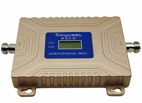 苏尼特右双频手机信号放大器200㎡