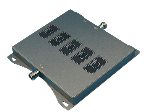 苏尼特右五频4G+5G手机信号增强器200㎡