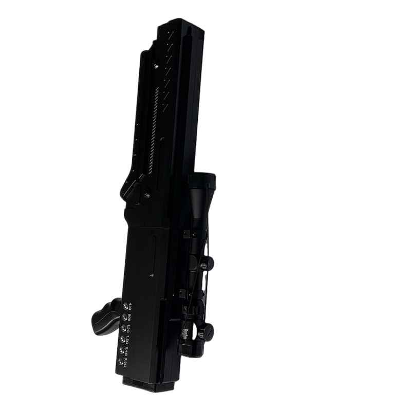  苏尼特右手持便携式枪型低空防御反制六通道C型