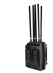  苏尼特右手拉箱式大功率低空防御反制设备