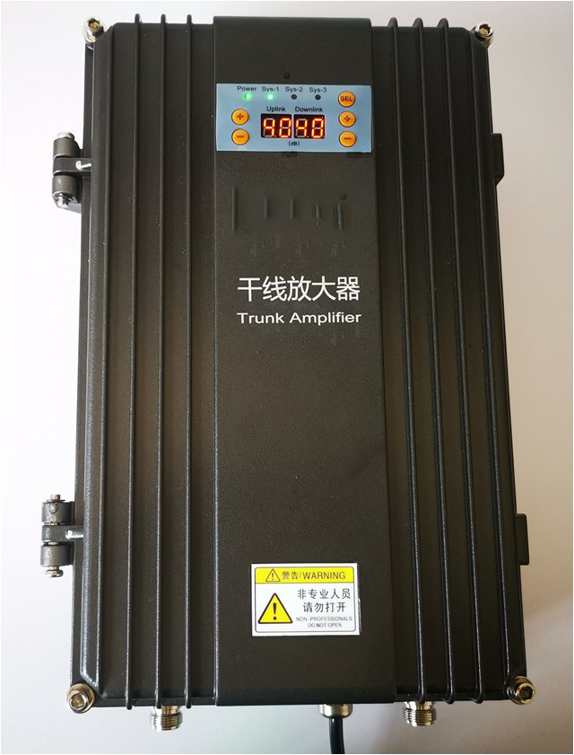  苏尼特右FM调频广播双向干线放大器