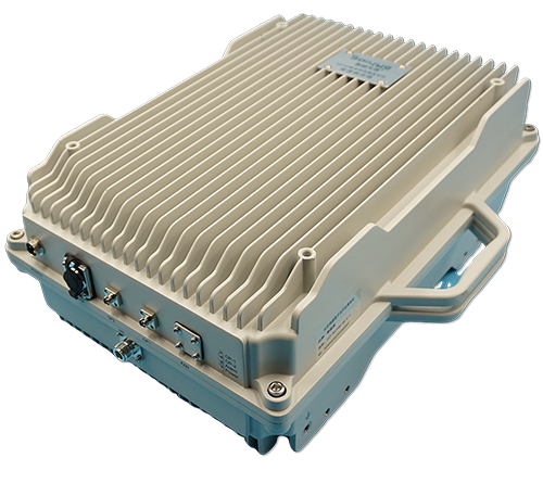  苏尼特右无线对讲400M数字光纤直放站近端机远端机