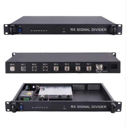  苏尼特右无线对讲系统接收分路器