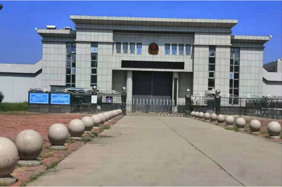  苏尼特右某监狱数字手机信号屏蔽（信令级管控）案例