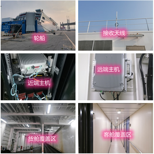  苏尼特右海上游轮轮船渔船覆盖案例