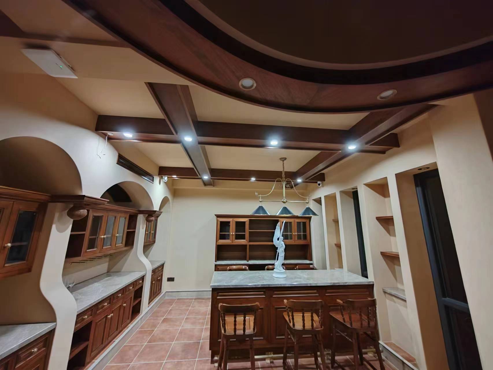  苏尼特右台湾山庄别墅4G全网通手机信号覆盖案例