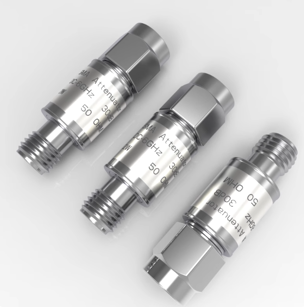  苏尼特右小功率SMA固定衰减器0-3G/0-6G射频专用