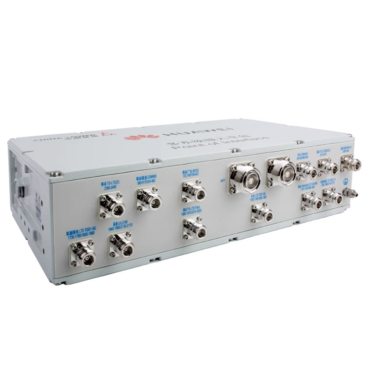  苏尼特右4G5G腔体POI多频合路器
